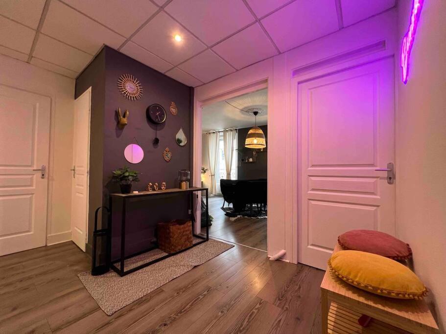 Renove / 7prsn / Proche Gare Viotte