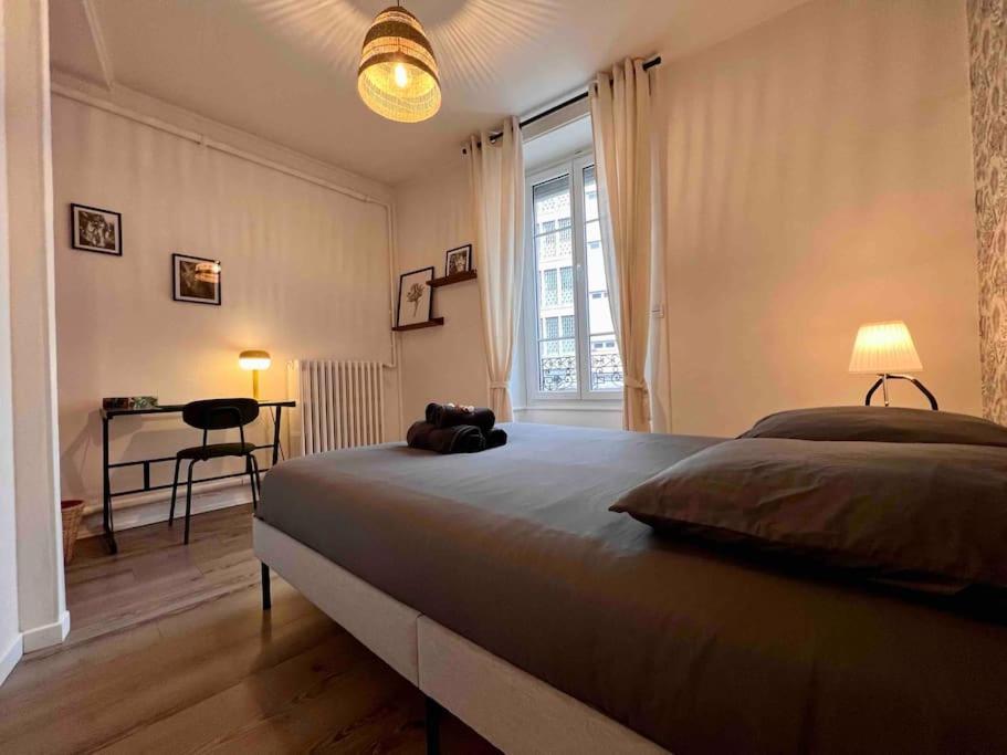 Renove / 7prsn / Proche Gare Viotte Apartment *