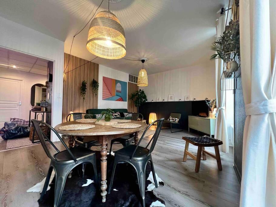 Apartment Renove / 7prsn / Proche Gare Viotte