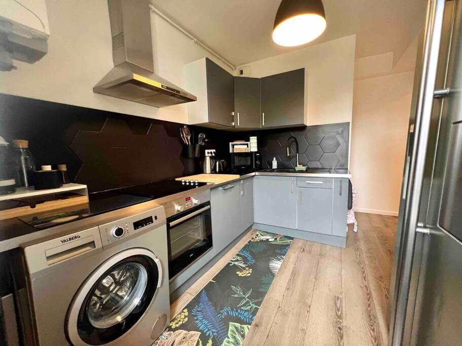 Apartment Renove / 7prsn / Proche Gare Viotte *