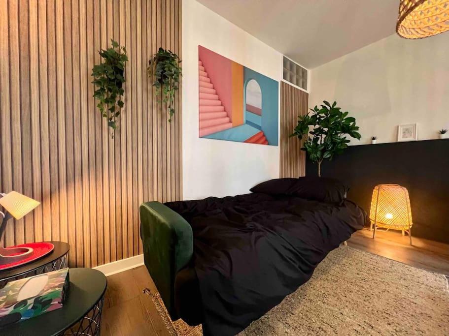 Renove / 7prsn / Proche Gare Viotte Apartment *