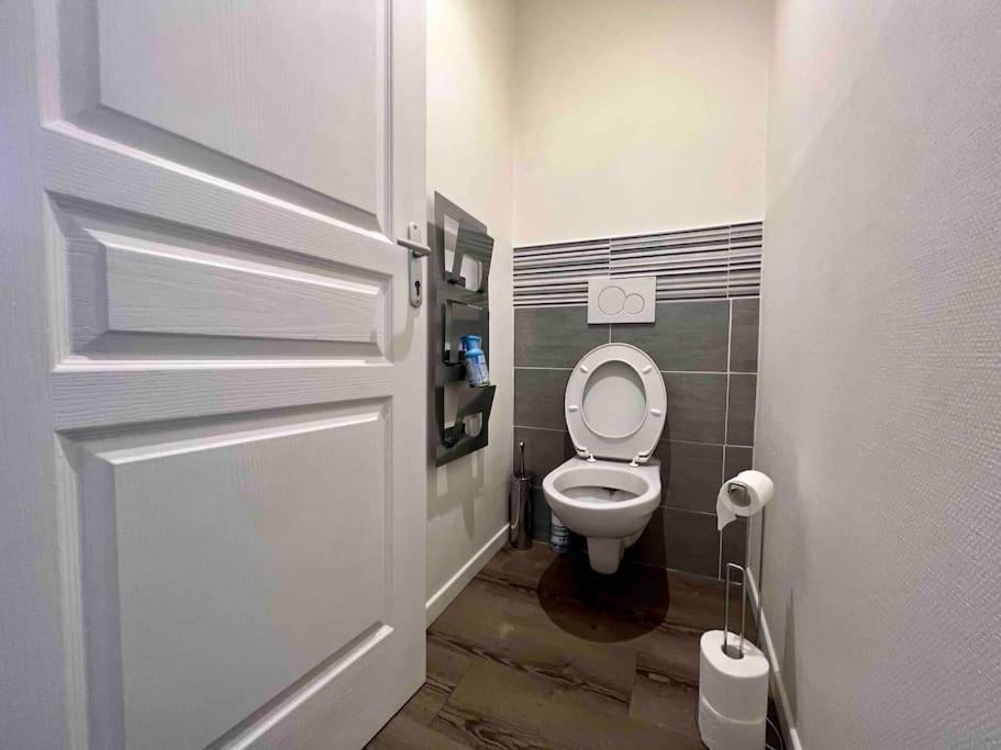 Renove / 7prsn / Proche Gare Viotte Apartment Besançon