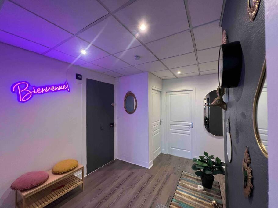 Renove / 7prsn / Proche Gare Viotte Apartment
