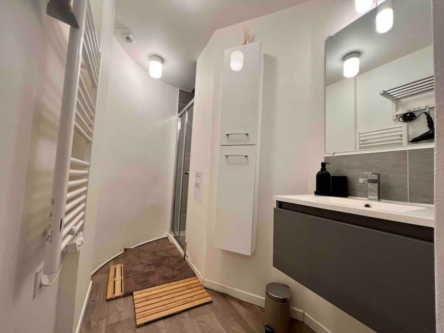 Renove / 7prsn / Proche Gare Viotte * Besançon