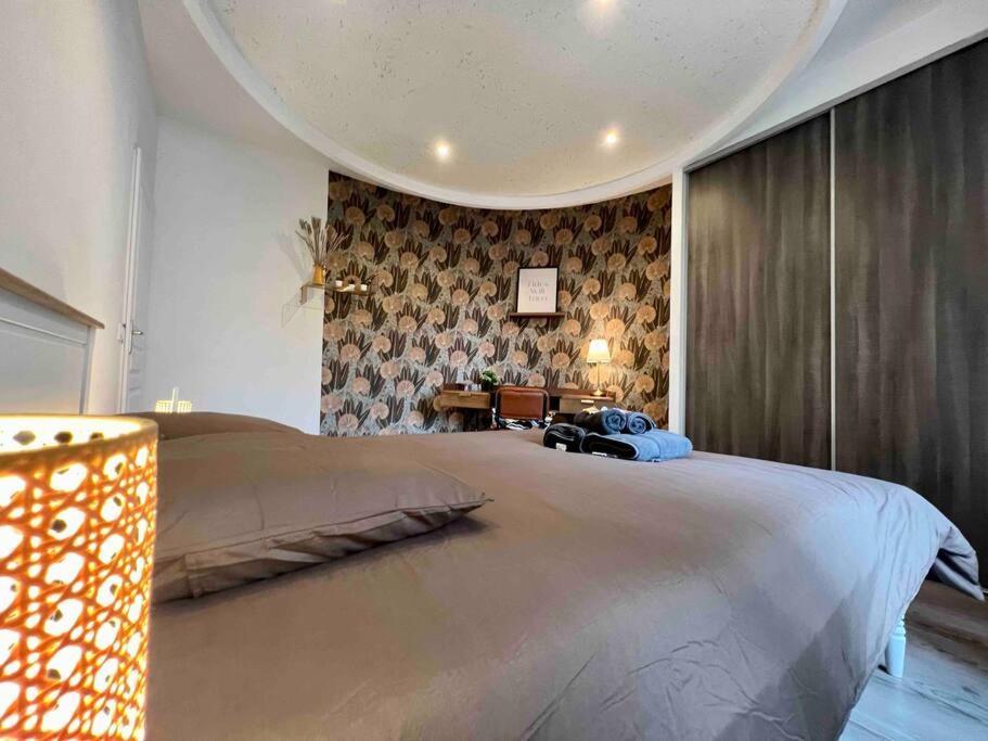 Renove / 7prsn / Proche Gare Viotte Apartment