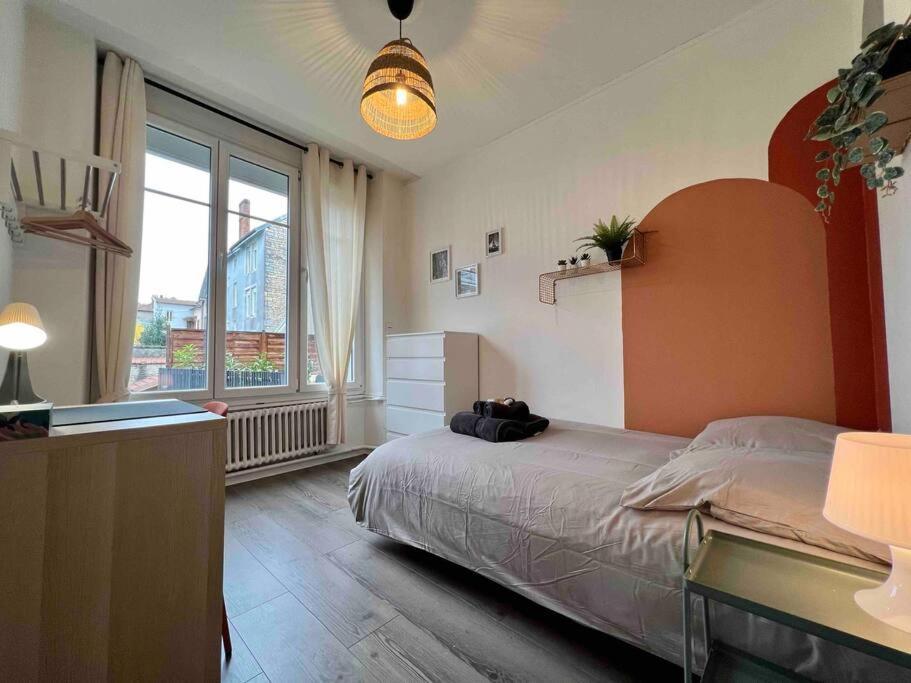 Renove / 7prsn / Proche Gare Viotte Apartment *