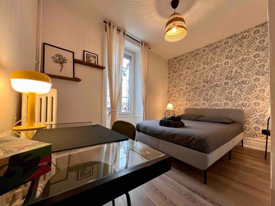Renove / 7prsn / Proche Gare Viotte * Besançon