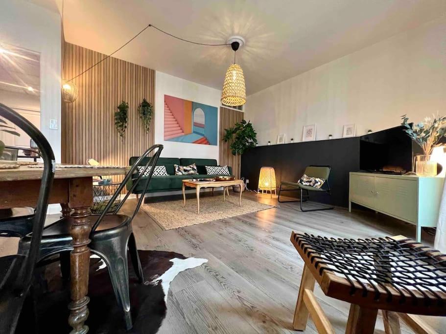 Apartment Renove / 7prsn / Proche Gare Viotte *